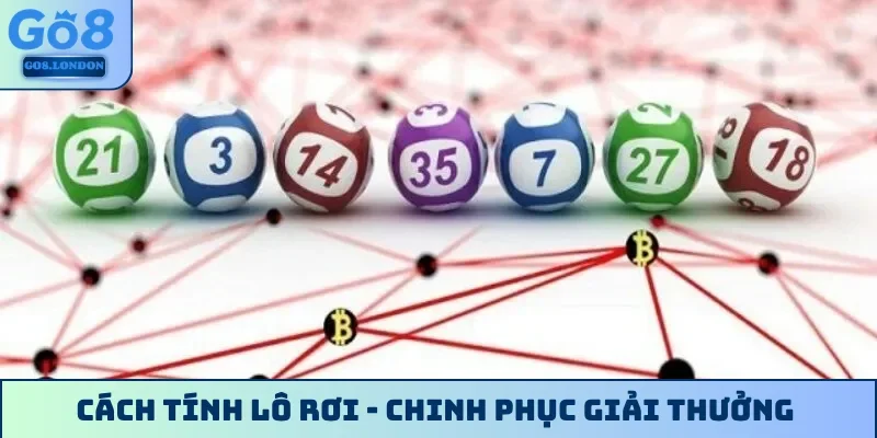 Cách tính lô rơi