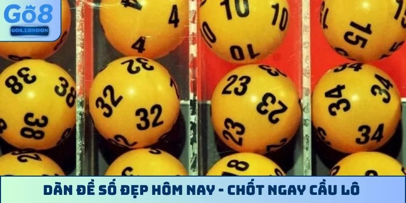Dàn đề số đẹp hôm nay