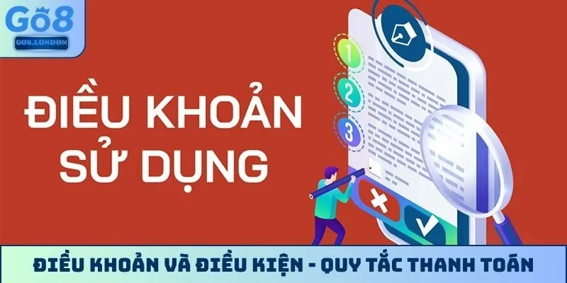 Điều khoản và điều kiện - Quy tắc thanh toán