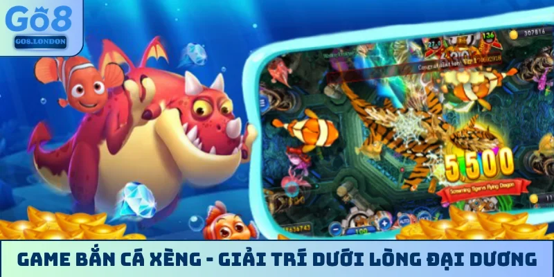 Game bắn cá xèng