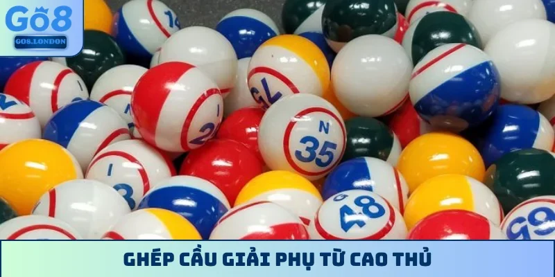 Ghép cầu giải phụ từ cao thủ