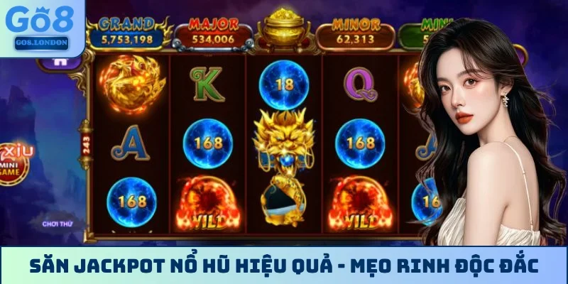 Mẹo chơi nổ hũ 777Slot