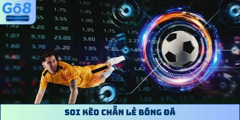 Kèo chẵn lẻ bóng đá